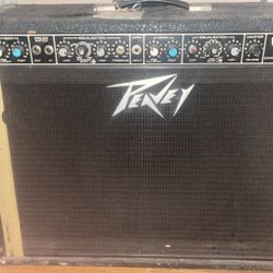 peavy vegas 400 guitar amp 