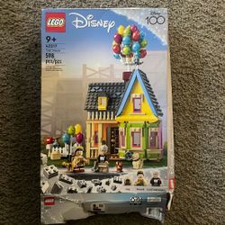 Up House Lego