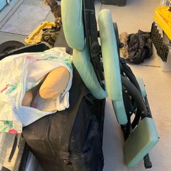 Complete Massage Table And Chair