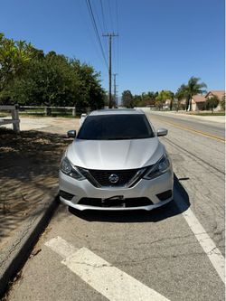 NISSAN SENTRA 2017 SV