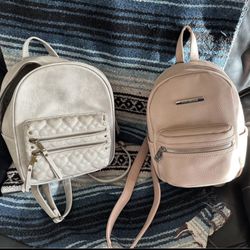 Small Backpack Purses