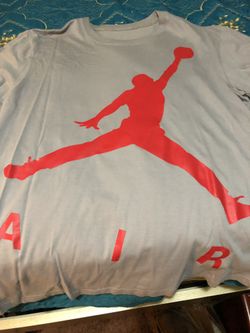 Jordan’s T-shirt clean and nice xl $25