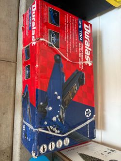 3 1/2 ton jack   (OBO)