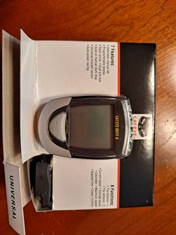Cat eye bike computer speedometer