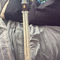 Display sword