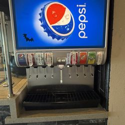 Soda Machine