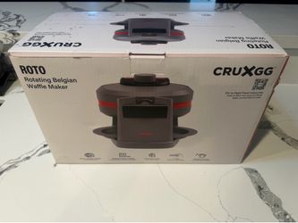 Brand new Rotating Belgium Waffle Maker
