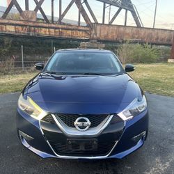 2016 Nissan Maxima SV