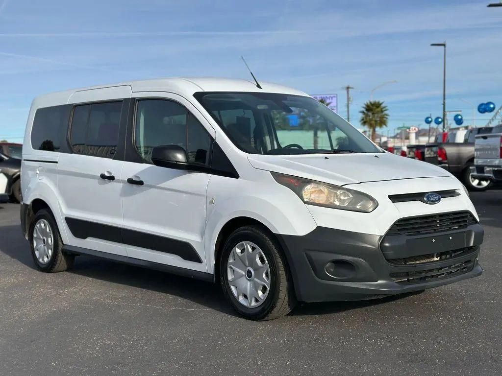 2017 Ford Transit Connect