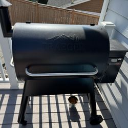 Traeger 780 Pro