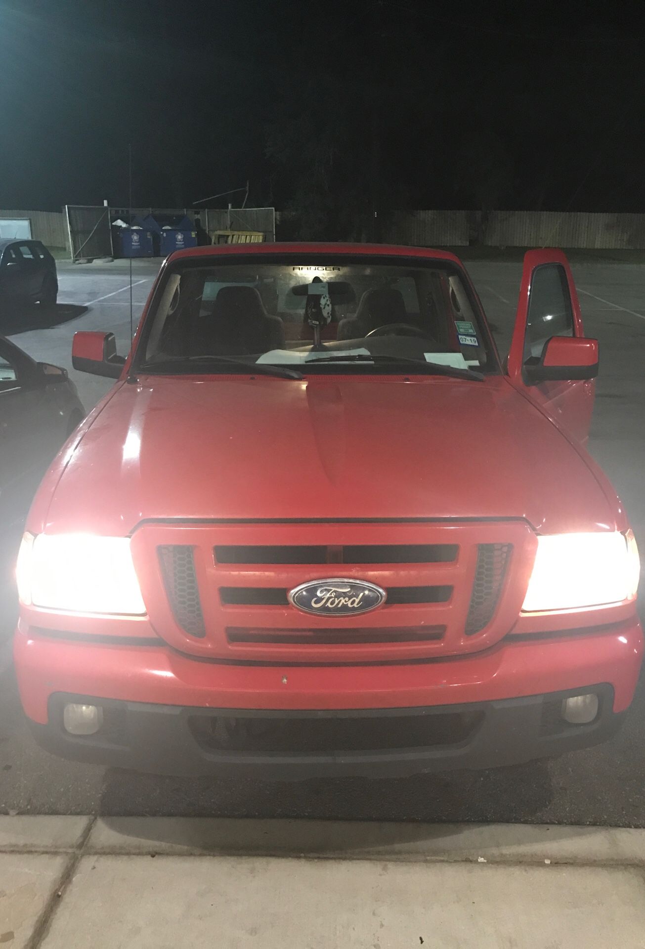 2006 Ford Ranger