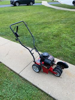 Yard Machines Edger