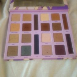 Tarte Eyeshadow Palette 