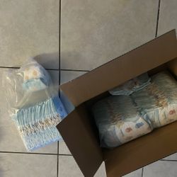 Size 3 Diapers