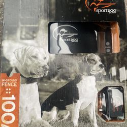 Sportdog Dog Collar 