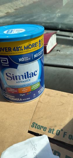 Baby formula