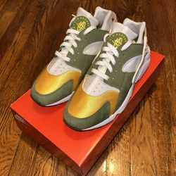 Nike Air Huarache X Stüssy Sz 9