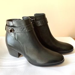 Coach patricia bootie sale