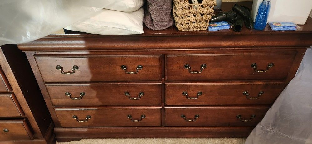 Mirror Dresser