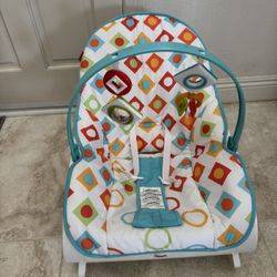 Fisher Price Baby Rocker