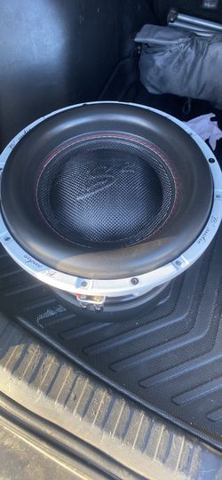 B2 Rage XL 12 subwoofer