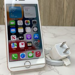 iPhone 8 64gb T-Mobile No Issues iOS 15.7 ID: 5960