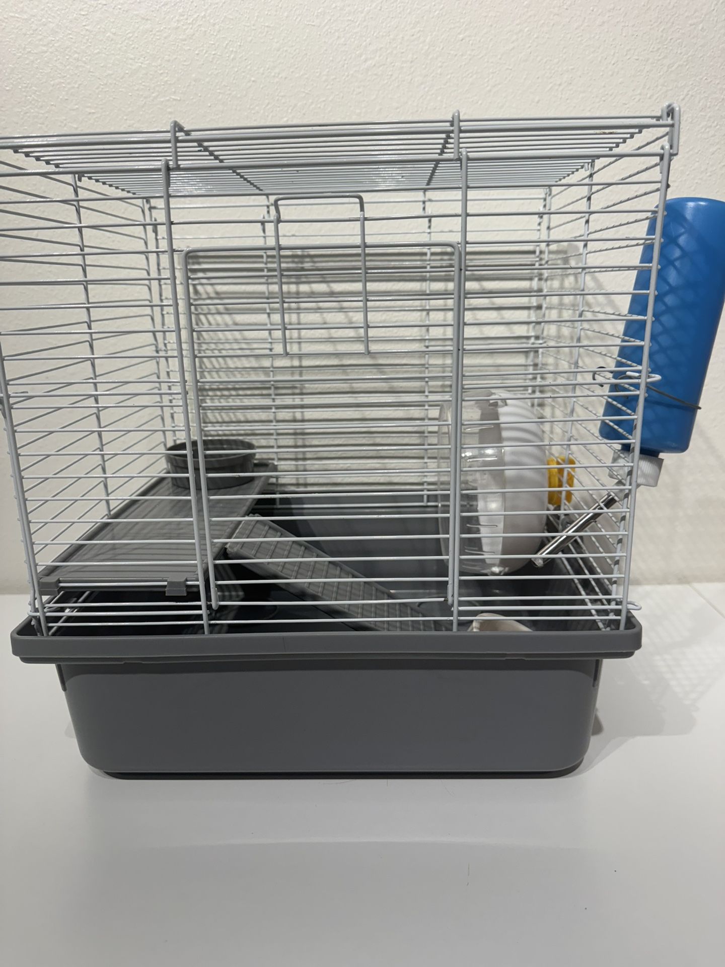 Hamster cage
