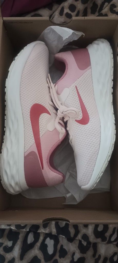 Woman's Nikes