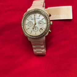 Michael Kors Watch New 