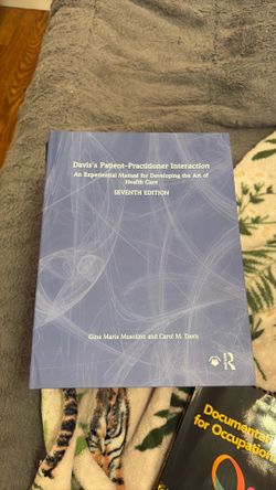 Davis’s Patient-Practitioner Interaction 7th Edition