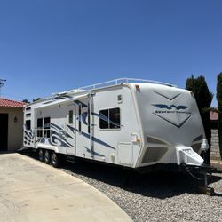 2008 Weekend Warrior FSW 3200