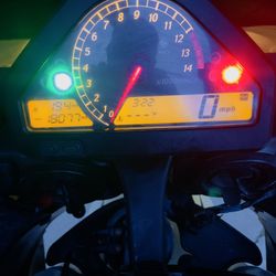 Honda Motor Bike