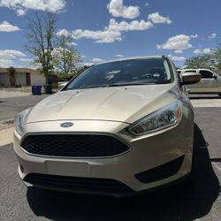 2018 Ford Focus