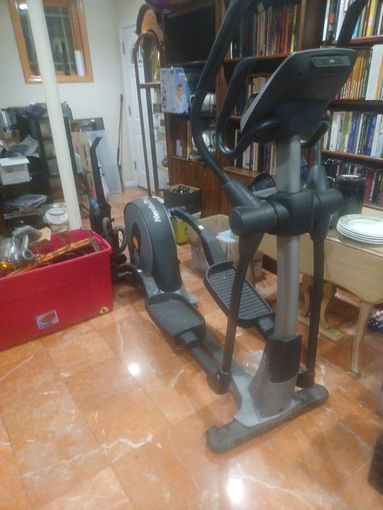 Elliptical Machine