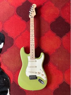 Fender Stratocaster