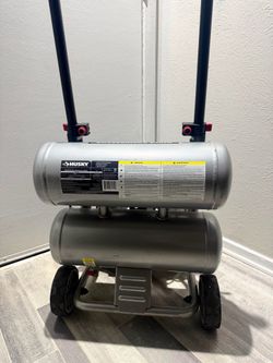 Compresor husky 4.5 galones