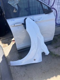 2014-2020 FORD TRANSIT CONNECT LEFT SIDE FENDER