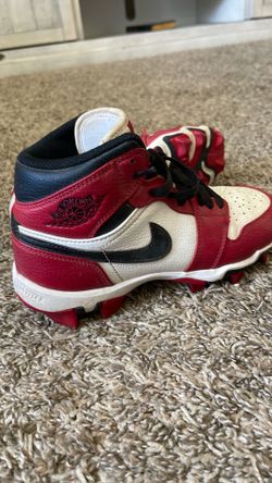 Air Jordan your cleats