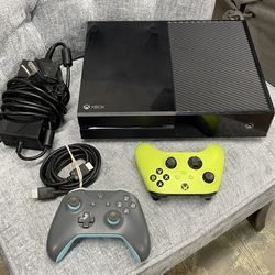 Xbox One and Accessories