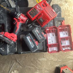 Milwaukee Tools