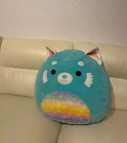 Vanessa the fox Squishmallow