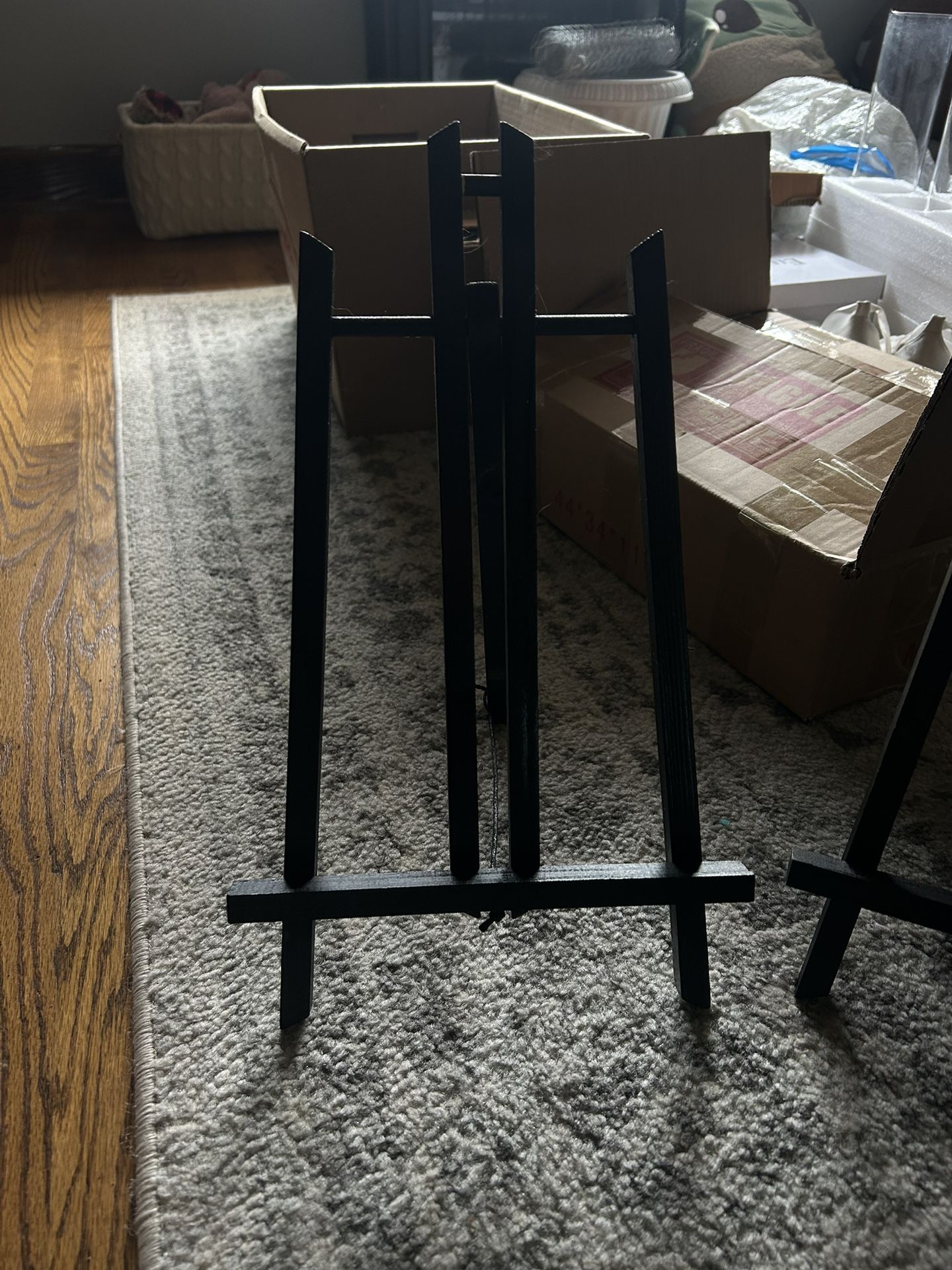 Easels
