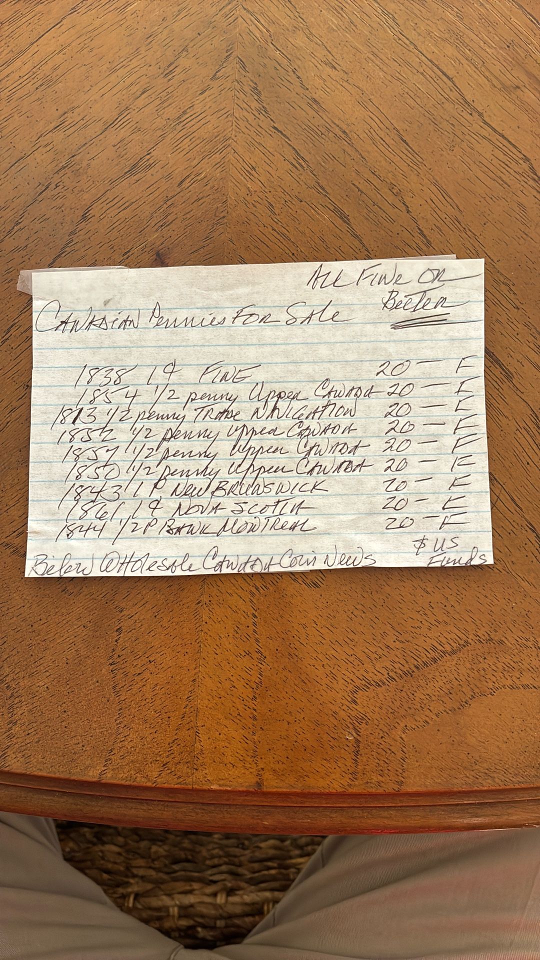 NICE CANADIAN COINS BELOW WHOLESALE