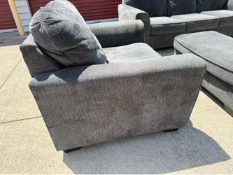 Matching Sofa, Loveseat, Ottoman