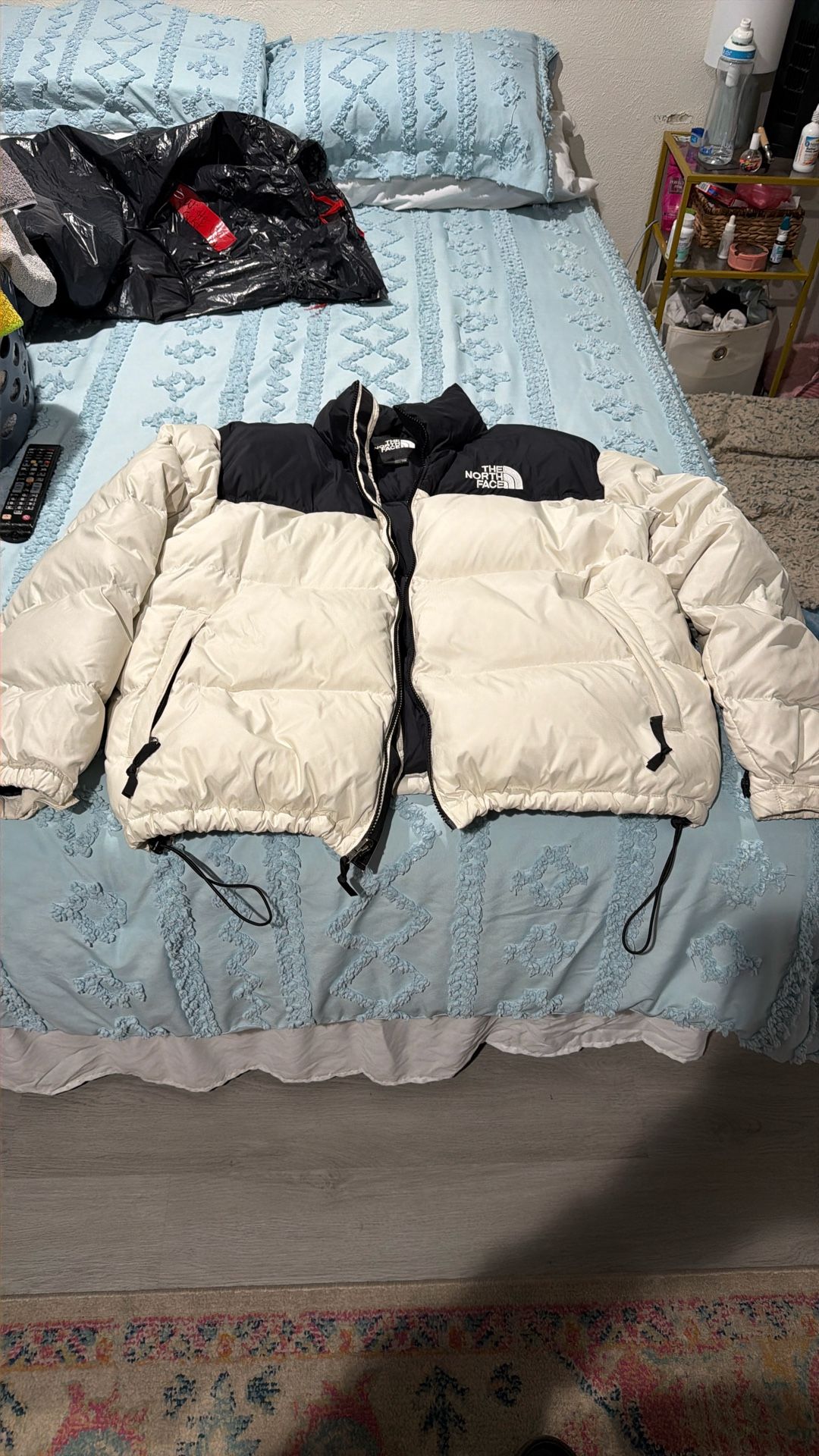 North Face Puffer Down Jacket 