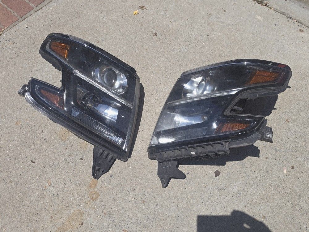 2015- 2020 CHEVROLET HEADLIGHTS