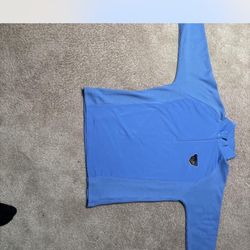 Original Cubs Quarterzip Long sleeve 