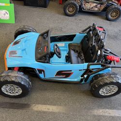 Ride On Cart 24volt New