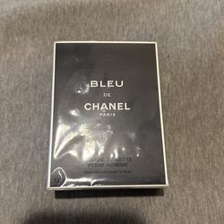 BLEU DE CHANEL PARIS 
