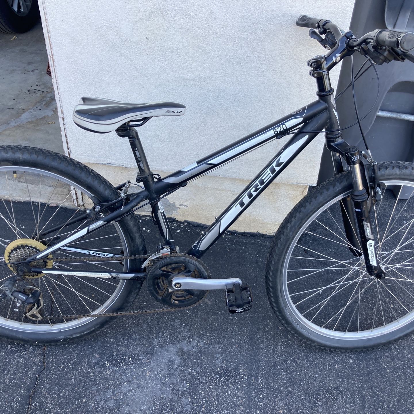 2008 trek singletrack 820 size sm 13 for Sale in El Cajon CA